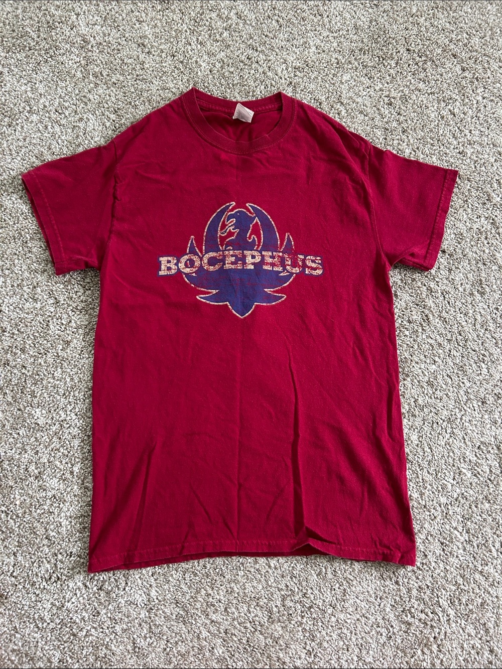 Bocephus/Hank Jr Short-Sleeve Graphic Tee